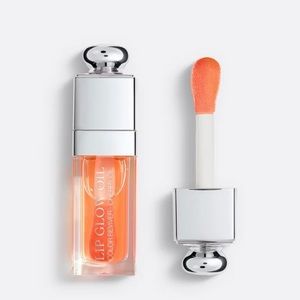 DIOR lip oil CORAL 004